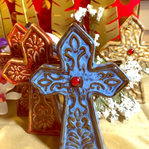 Ceramic Cross ✅ - Picture 3 of 5
